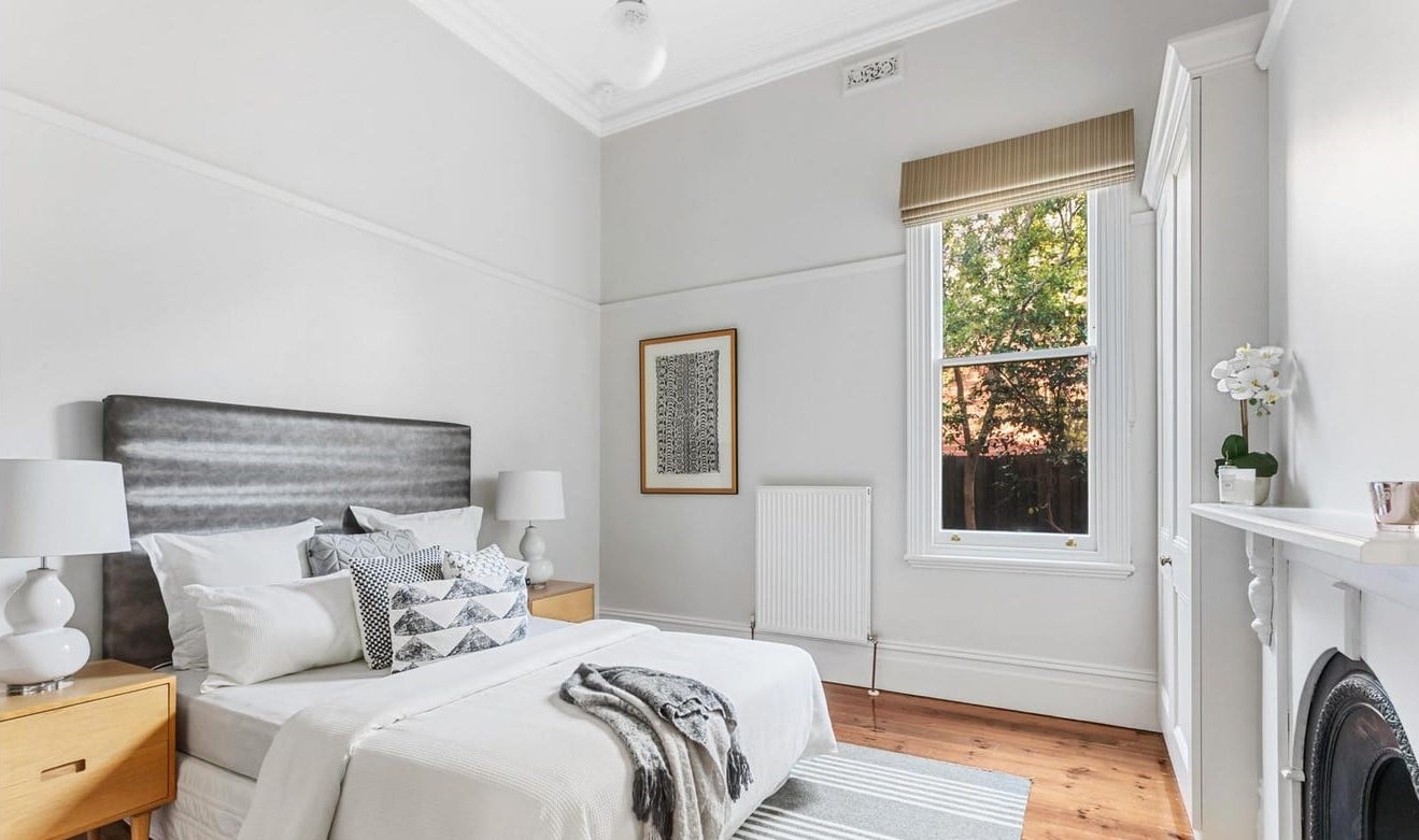 Interior painting Laverton – modern home refreshed by Newline Painting with premium Dulux paints