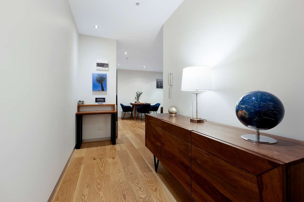Interior painting Burwood – modern home refreshed by Newline Painting with premium Dulux paints