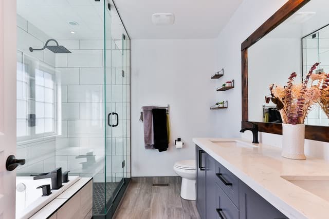 Interior painting Northcote – modern home refreshed by Newline Painting with premium Dulux paints