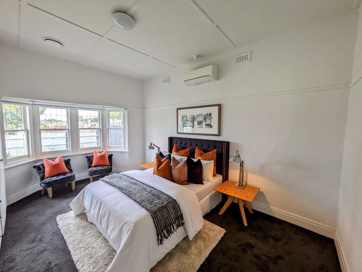 Interior painting Ringwood – modern home refreshed by Newline Painting with premium Dulux paints