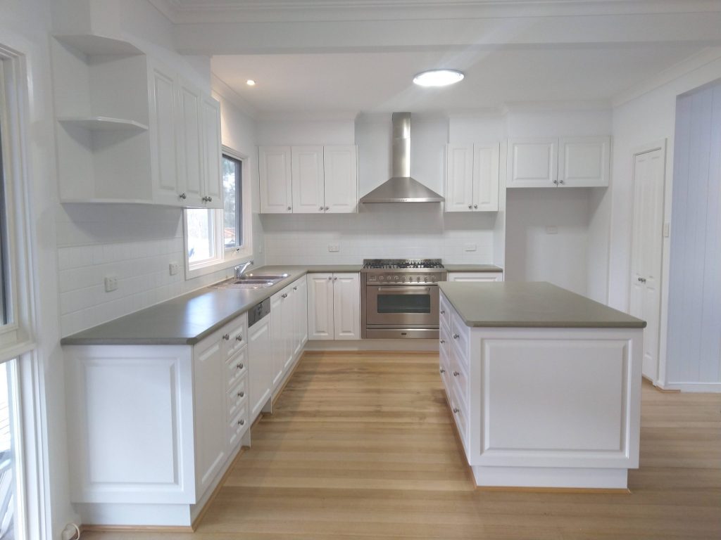 Interior painting Toorak – modern home refreshed by Newline Painting with premium Dulux paints