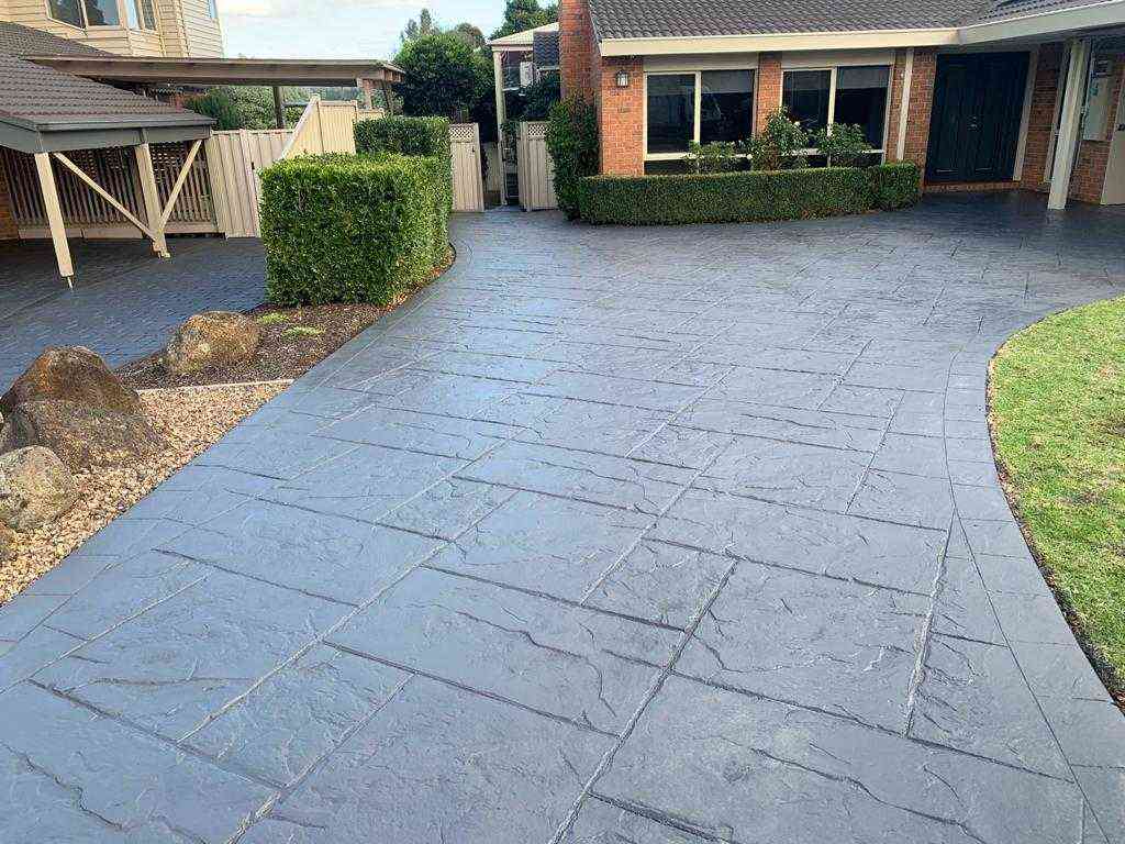 Exterior painting Flemington – house facade and fence repainted by Newline Painting