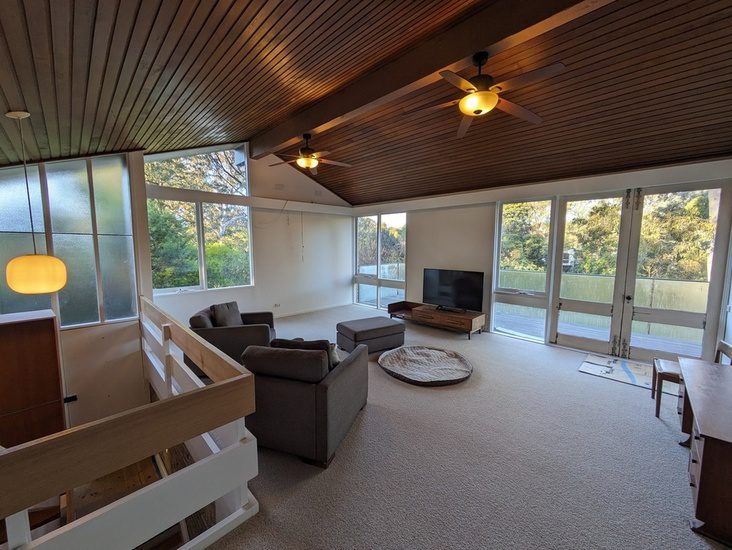 Interior painting Mount Waverley – modern home refreshed by Newline Painting with premium Dulux paints