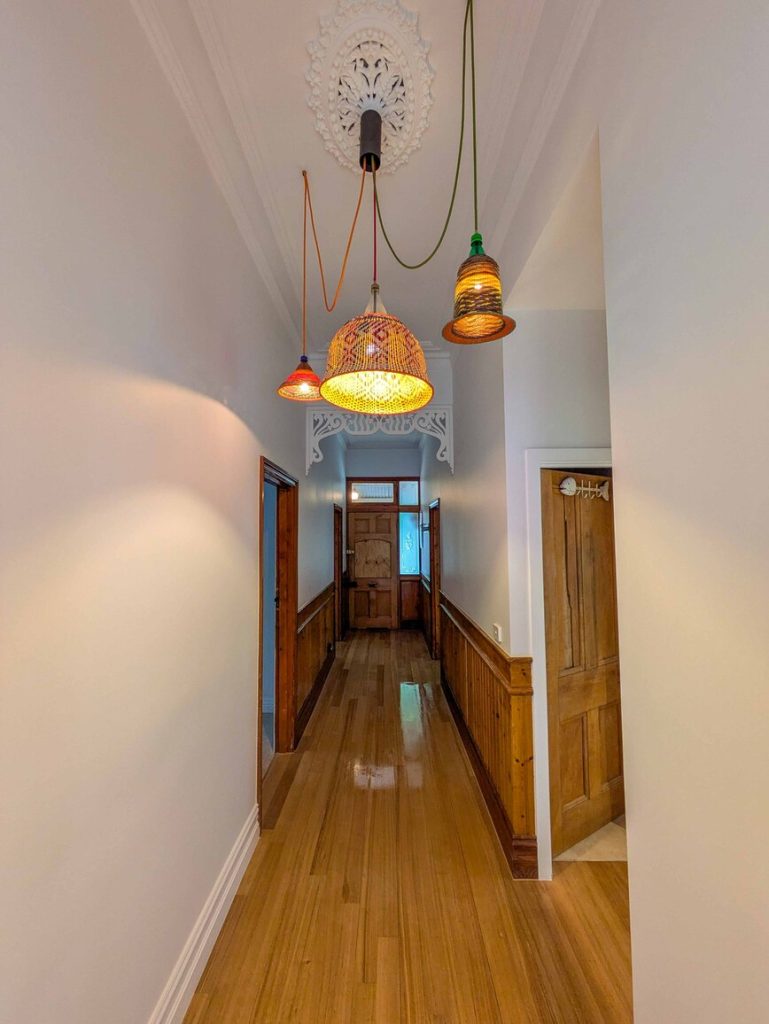 Interior painting Brighton East – modern home refreshed by Newline Painting with premium Dulux paints