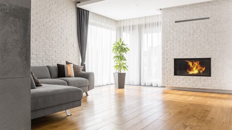 Sensational Wall Colours for Timber Floors