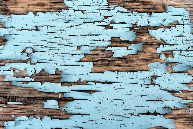 How to fix Cracked Paint