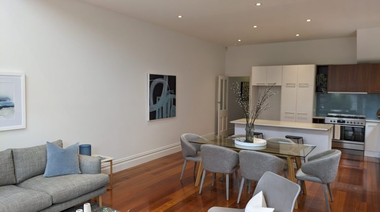 How to Make Your Rooms Look Bigger with Wall Paint