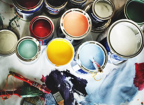 Acrylic Paint and Oil Paint – What are the Differences?