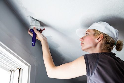 Ceiling vs Wall Paint, What Are The Differences?