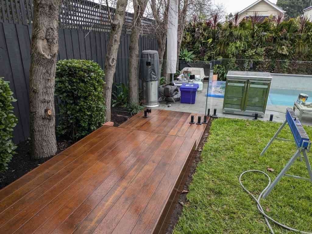 Exterior painting Melton – house facade and fence repainted by Newline Painting