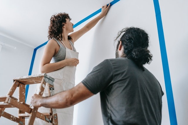 Interior painting Prahran – modern home refreshed by Newline Painting with premium Dulux paints