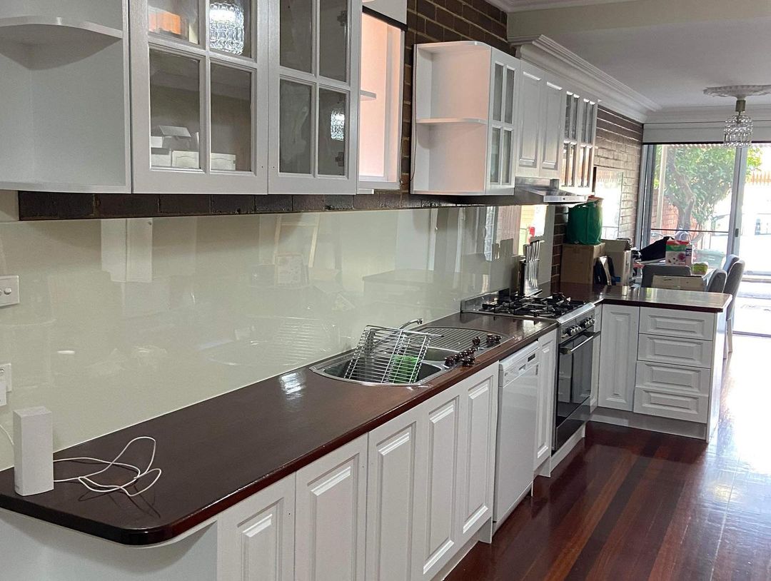 Interior painting Preston – modern home refreshed by Newline Painting with premium Dulux paints