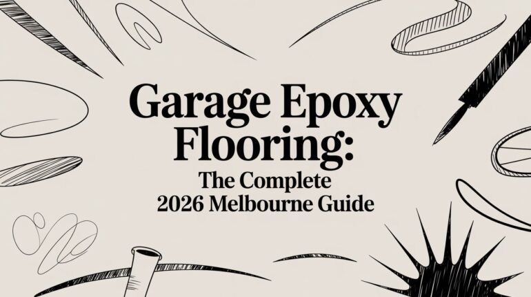 Garage Epoxy Flooring: The Complete 2026 Melbourne Guide