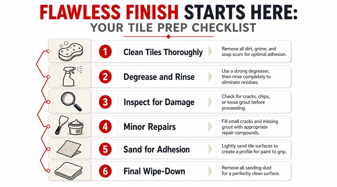 Surface Preparation and Minor Repairs