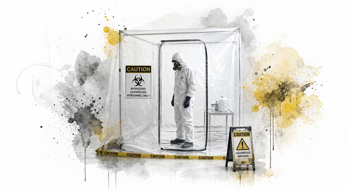 Containment and PPE The Non-Negotiables